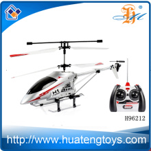 Wholesale 3.5 ch metal make a remote control helicopter rc toys helicopter H96212